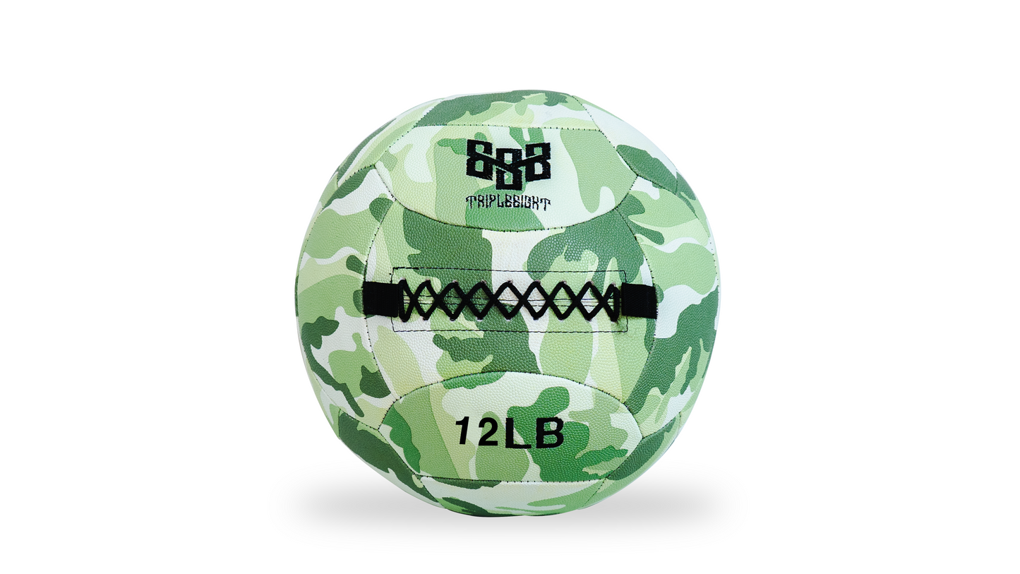 Medicine ball - Camo