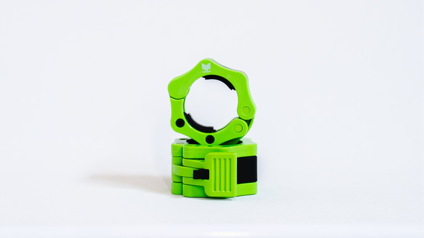 weightlifting collar