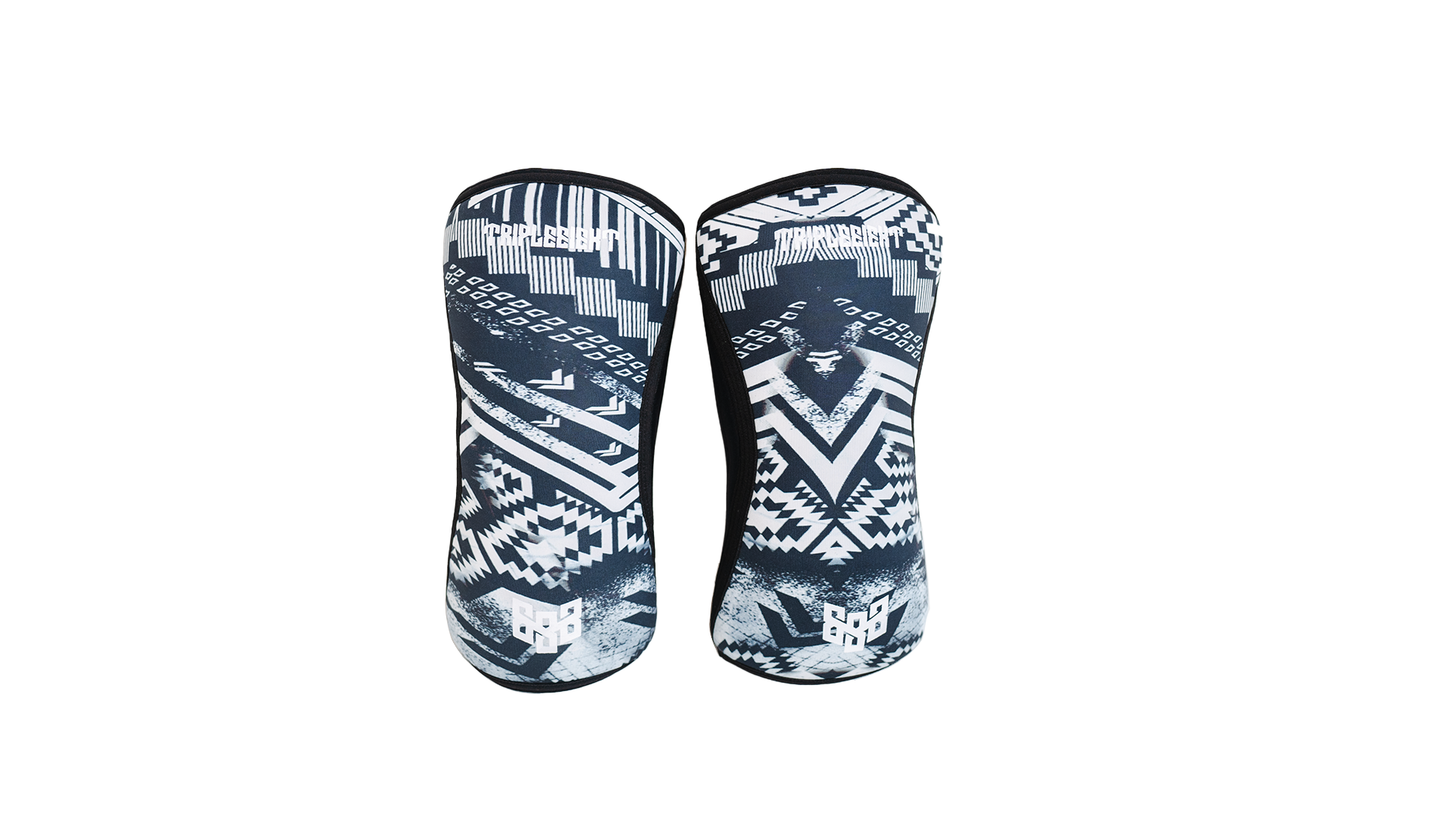 Knee sleeves Aztec