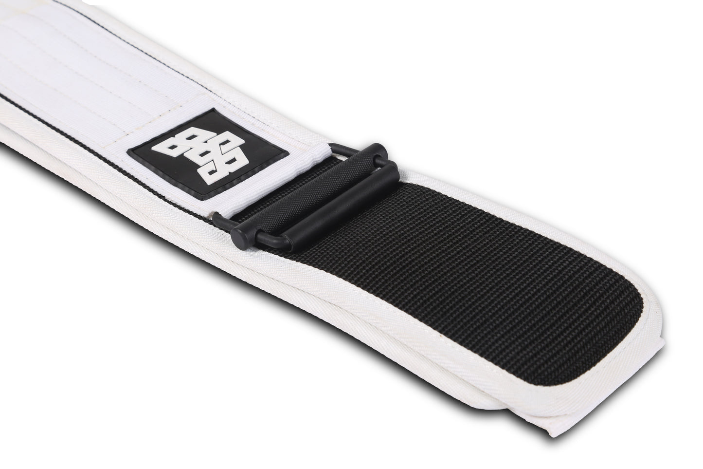 Self-Locking Weightlifting Belt