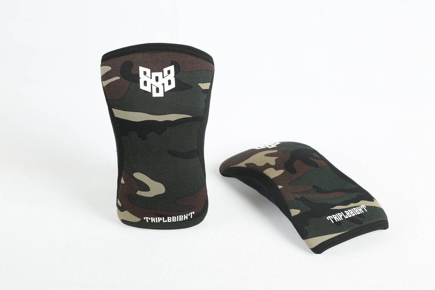 Knee sleeves camo