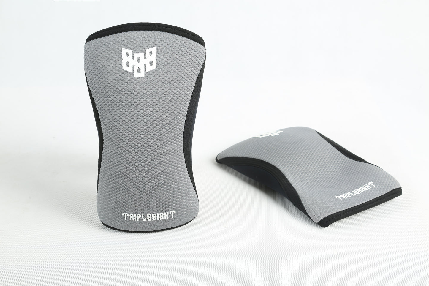 Knee sleeves Shark Gray