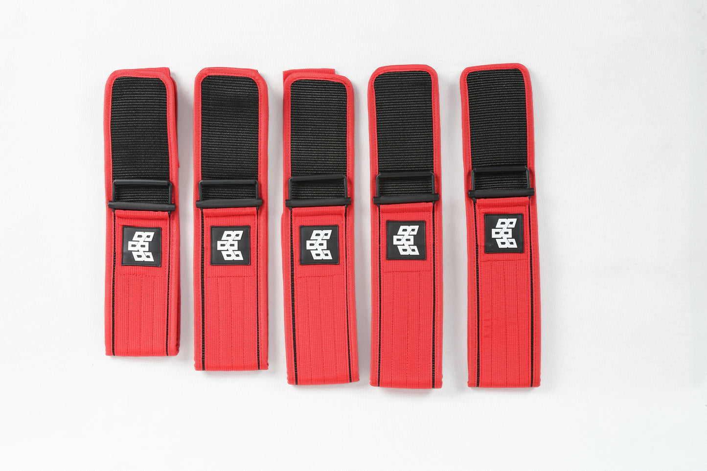 Self-Locking Weightlifting Belt