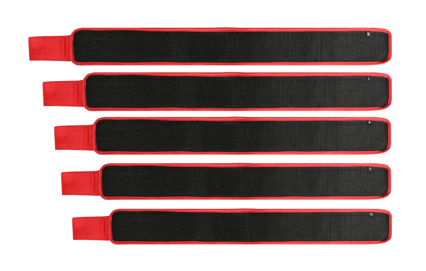 Self-Locking Weightlifting Belt
