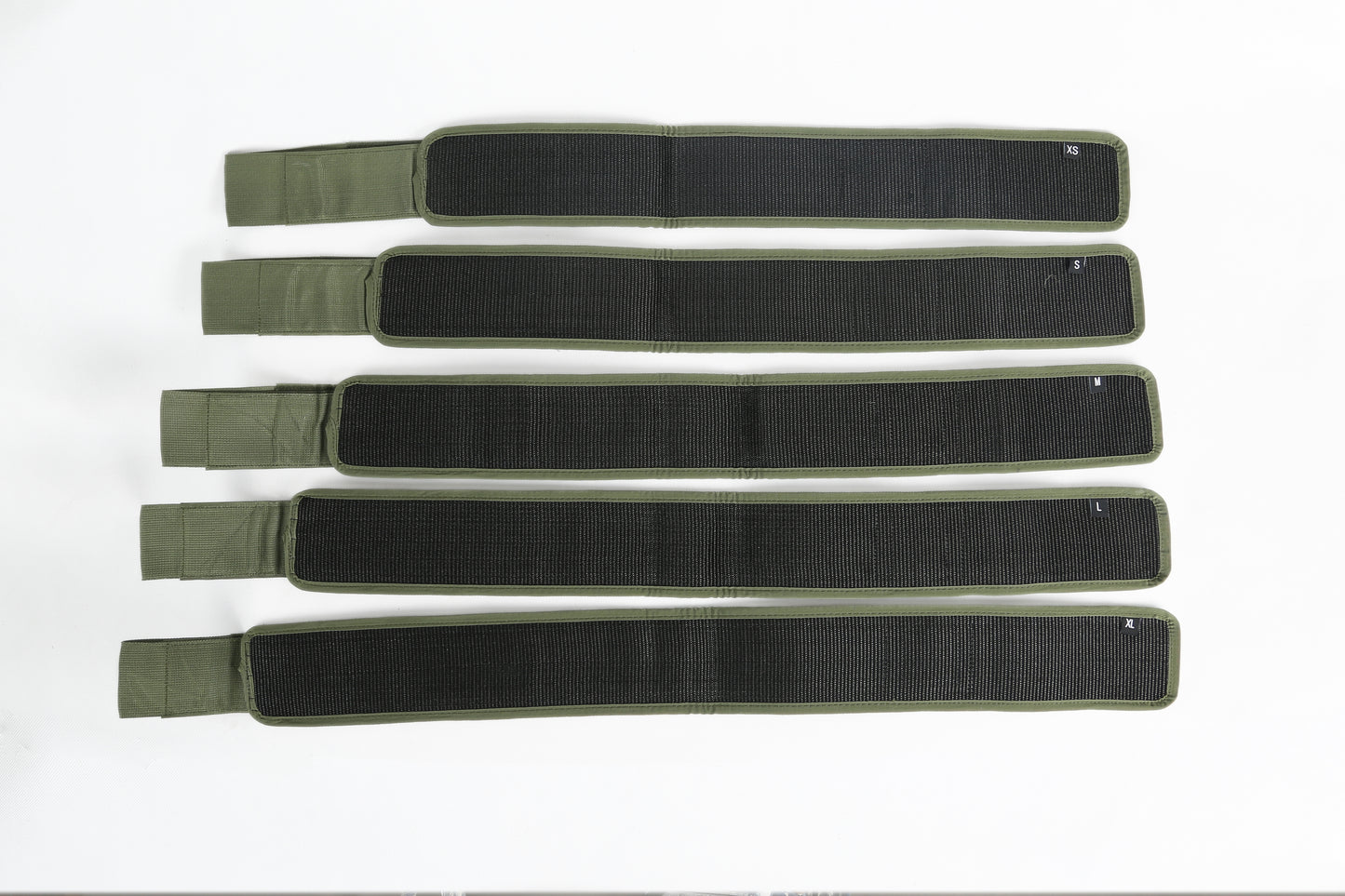 Self-Locking Weightlifting Belt