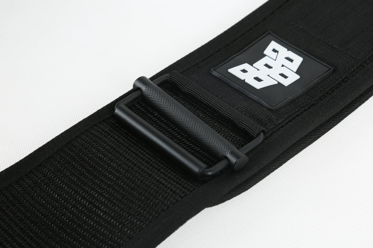 Self-Locking Weightlifting Belt