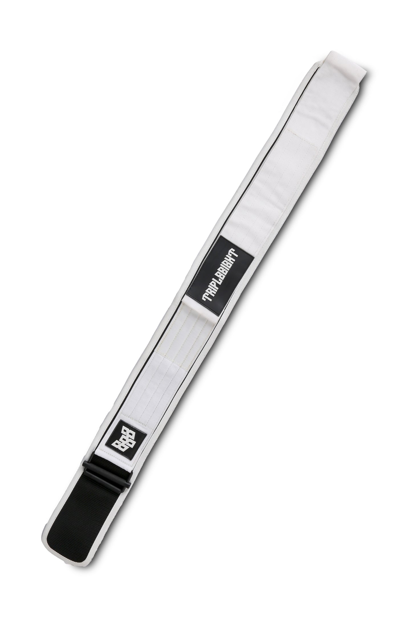 Self-Locking Weightlifting Belt