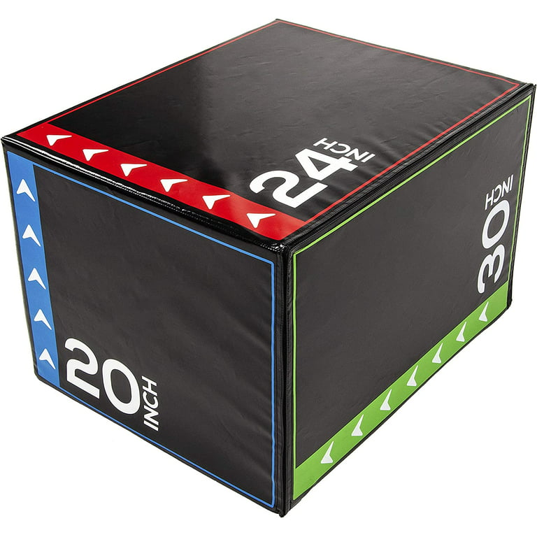 Plyometric Box