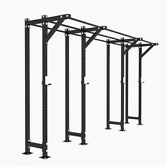 Low profile floor mounted multi