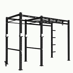 power rack with extension