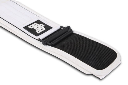 Self-Locking Weightlifting Belt
