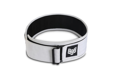 Self-Locking Weightlifting Belt