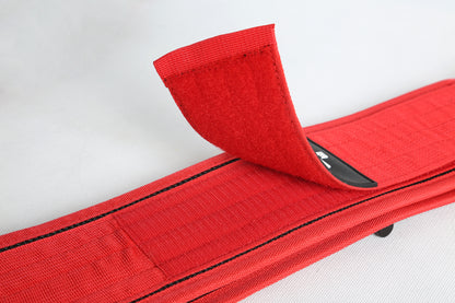 Self-Locking Weightlifting Belt