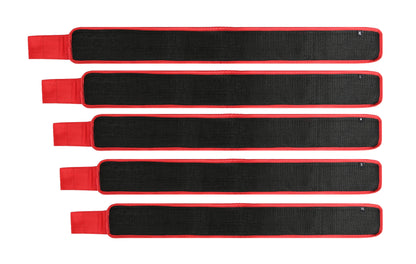 Self-Locking Weightlifting Belt