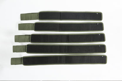 Self-Locking Weightlifting Belt