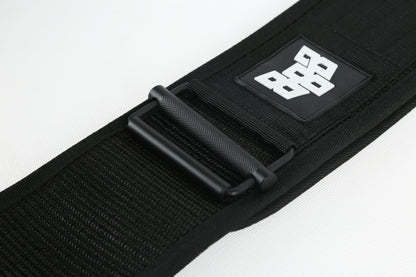 Self-Locking Weightlifting Belt