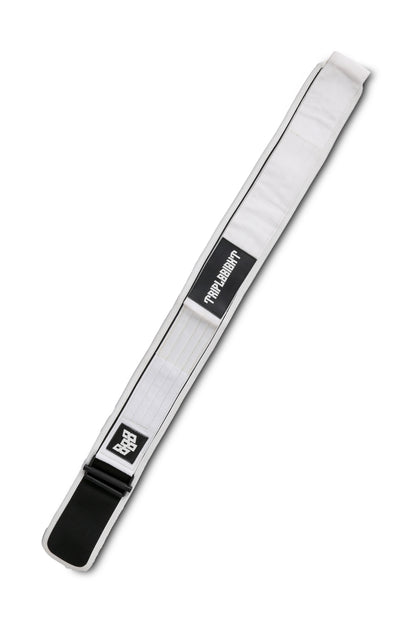 Self-Locking Weightlifting Belt